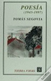 Capa do artigo Poesia (1943-1997)-Segovia,Tomas