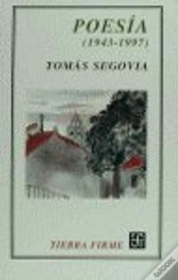 Capa do artigo Poesia (1943-1997)-Segovia,Tomas