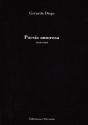 Poesía Amorosa - Preview
