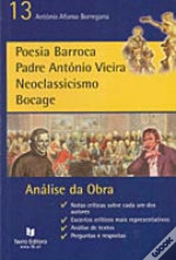 Capa do artigo Poesia Barroca e Outros