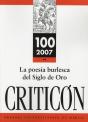 Poesia Burlesca Del Siglo De Oro : Problemas Y Nuevas Perspectivas - Preview
