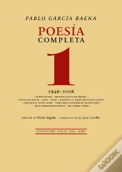 Capa do artigo Poesia Completa, 1