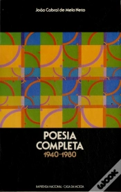 Capa do artigo Poesia Completa 1940-1980