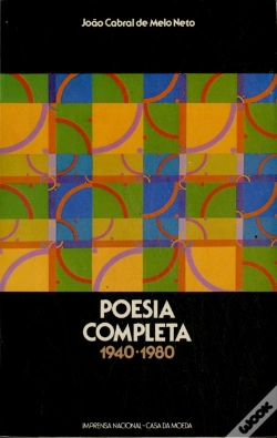 Capa do artigo Poesia Completa 1940-1980