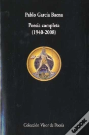 Capa do artigo Poesía Completa. 1940 - 2008