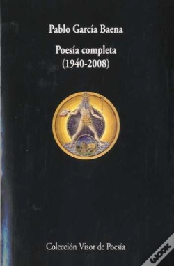 Capa do artigo Poesía Completa. 1940 - 2008