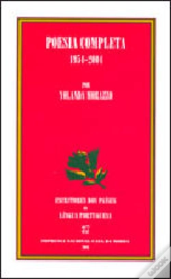 Capa do artigo Poesia Completa 1954-2004