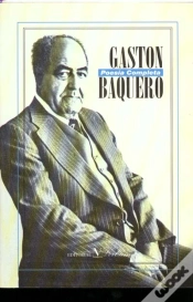 Capa do artigo Poesia Completa (Baquero)  