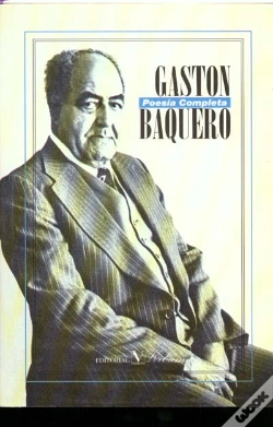 Capa do artigo Poesia Completa (Baquero)  