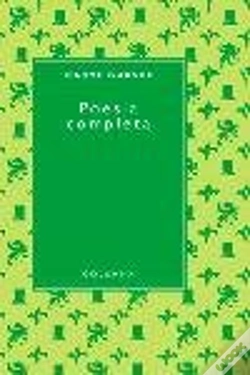 Capa do artigo Poesia Completa De Carme Guash
