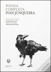 Capa do artigo Poesia Completa de Ivan Junqueira