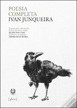 Capa do artigo Poesia Completa de Ivan Junqueira