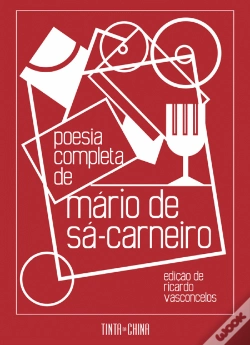Capa do artigo Poesia Completa de Mário de Sá-Carneiro