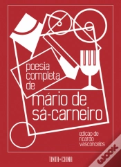 Capa do artigo Poesia Completa de Mário de Sá-Carneiro