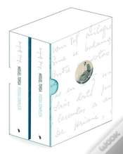 Capa do artigo Poesia Completa de Miguel Torga - Pack (Volume I + Volume II)
