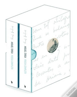 Capa do artigo Poesia Completa de Miguel Torga - Pack (Volume I + Volume II)