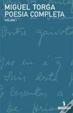 Capa do artigo Poesia Completa de Miguel Torga - Volume I