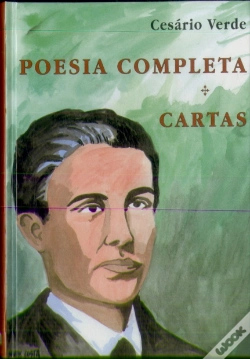 Capa do artigo Poesia Completa e Cartas