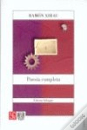 Capa do artigo Poesia Completa. Edicion Bilingue  
