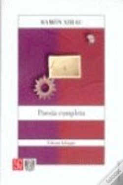 Capa do artigo Poesia Completa. Edicion Bilingue  