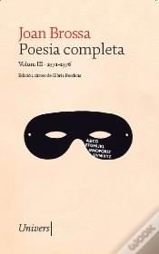 Capa do artigo Poesia Completa Joan Brossa