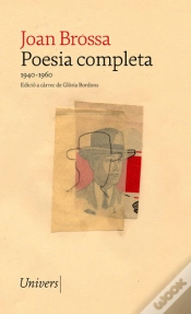 Capa do artigo Poesia Completa Joan Brossa