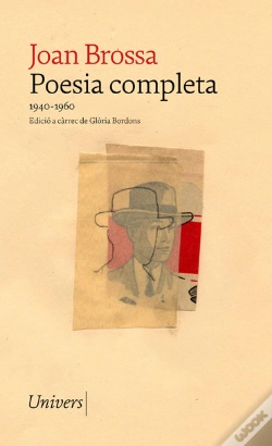 Capa do artigo Poesia Completa Joan Brossa