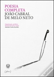 Capa do artigo Poesia Completa - João Cabral de Melo Neto