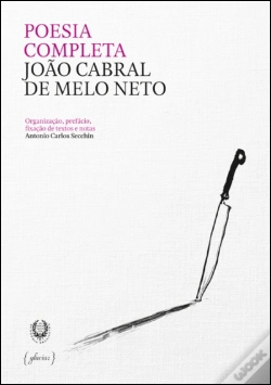 Capa do artigo Poesia Completa - João Cabral de Melo Neto