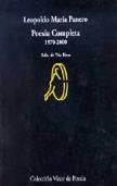 Poesía Completa