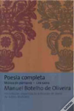 Capa do artigo Poesia Completa