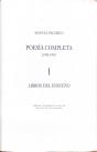 Poesía Completa Manuel Pacheco Tomo Ii - Preview