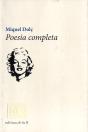 Poesia Completa Miquel Dolç - Preview