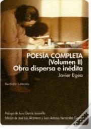 Poesia Completa (Volumen Ii)