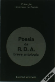 Capa do artigo Poesia da R.D.A.