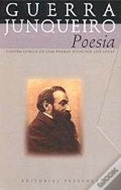 Capa do artigo Poesia de Guerra Junqueiro