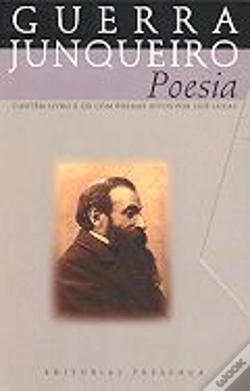 Capa do artigo Poesia de Guerra Junqueiro