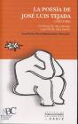 Poesia De Jose Luis Tejada (1927-1988), La - Preview