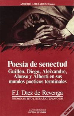 Capa do artigo Poesia De La Senectud