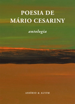 Capa do artigo Poesia de Mário Cesariny