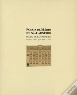 Capa do artigo Poesia de Mario de Sa-Carneiro