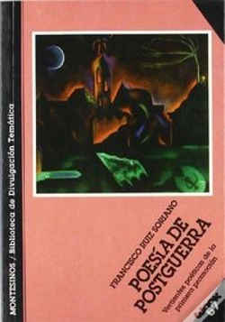 Capa do artigo Poesía De Postguerra