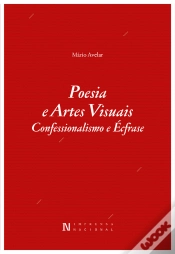 Capa do artigo Poesia E Artes Visuais