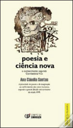 Capa do artigo Poesia e Ciência Nova