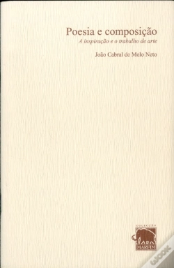 Capa do artigo Poesia e Composição. A Inspiração e o Trabalho de Arte