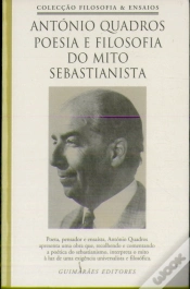 Capa do artigo Poesia e Filosofia do Mito Sebastianista