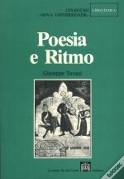Capa do artigo Poesia e Ritmo