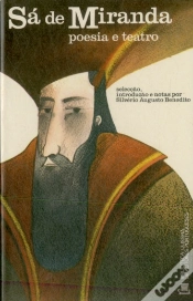 Capa do artigo Poesia e Teatro de Sá de Miranda