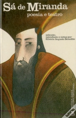 Capa do artigo Poesia e Teatro de Sá de Miranda