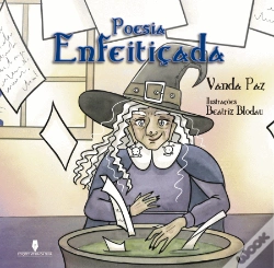 Capa do artigo Poesia Enfeitiçada